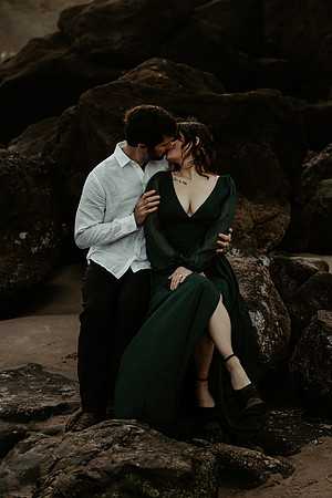 Nick & Ambur Engagement Photos