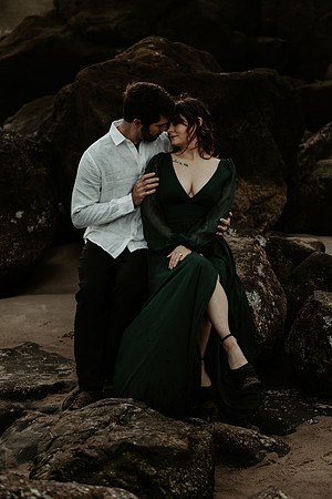 Nick & Ambur Engagement Photos