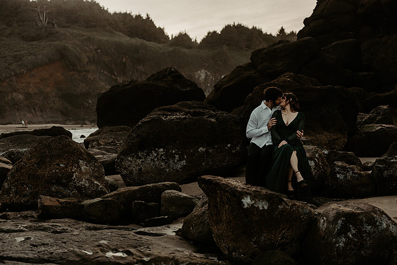 Nick & Ambur Engagement Photos