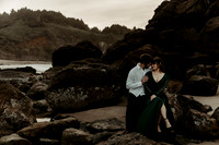 Nick & Ambur Engagement Photos