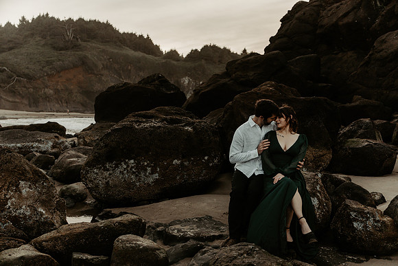 Nick & Ambur Engagement Photos