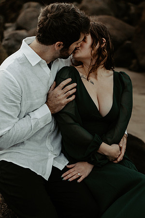 Nick & Ambur Engagement Photos