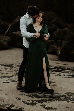 Nick & Ambur Engagement Photos