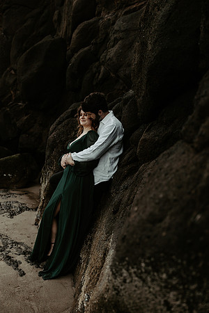 Nick & Ambur Engagement Photos