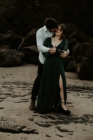 Nick & Ambur Engagement Photos