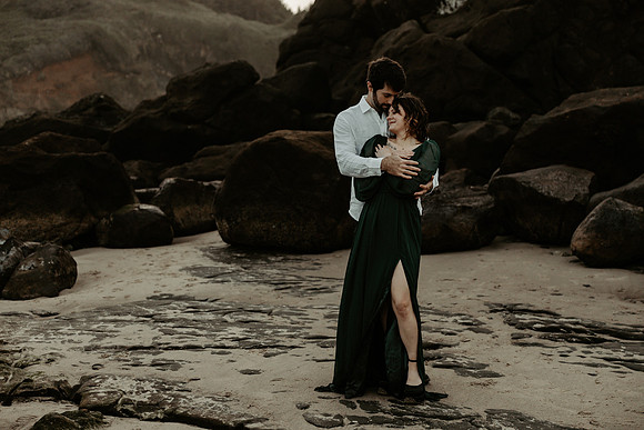 Nick & Ambur Engagement Photos