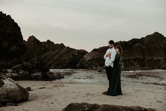 Nick & Ambur Engagement Photos