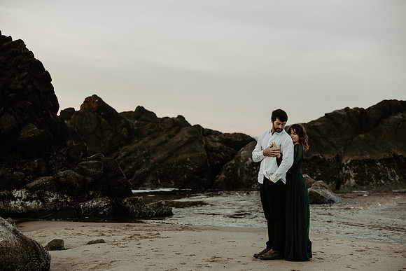 Nick & Ambur Engagement Photos