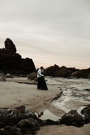 Nick & Ambur Engagement Photos