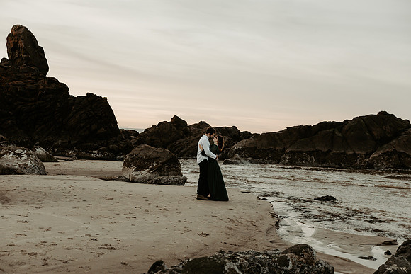 Nick & Ambur Engagement Photos