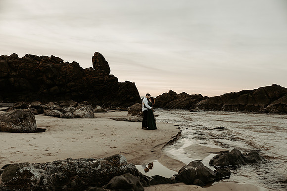 Nick & Ambur Engagement Photos