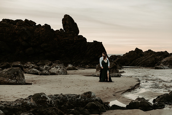 Nick & Ambur Engagement Photos