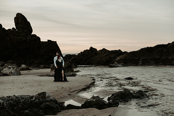 Nick & Ambur Engagement Photos