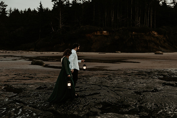 Nick & Ambur Engagement Photos