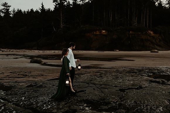 Nick & Ambur Engagement Photos