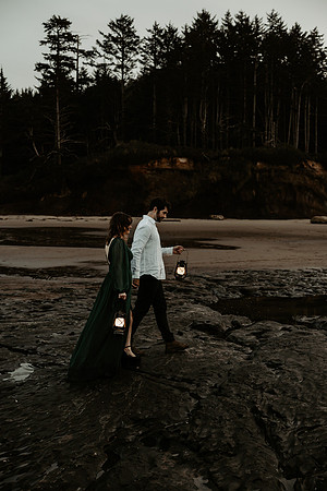 Nick & Ambur Engagement Photos