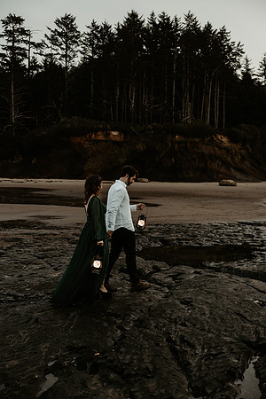 Nick & Ambur Engagement Photos