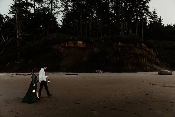 Nick & Ambur Engagement Photos