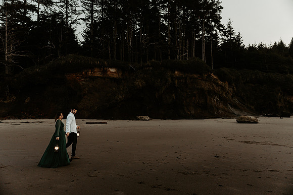 Nick & Ambur Engagement Photos