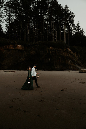 Nick & Ambur Engagement Photos