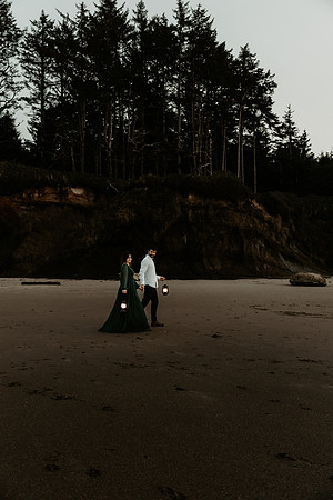 Nick & Ambur Engagement Photos
