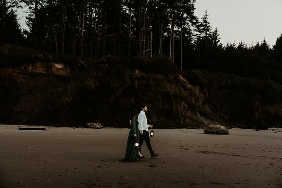 Nick & Ambur Engagement Photos