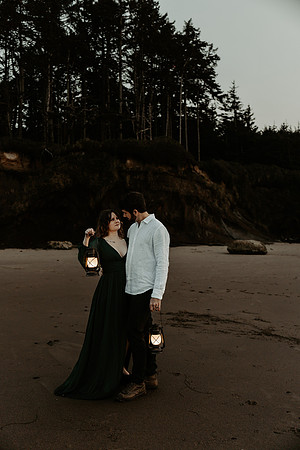Nick & Ambur Engagement Photos