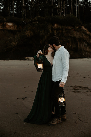 Nick & Ambur Engagement Photos