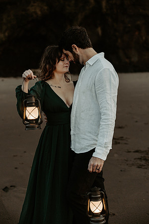 Nick & Ambur Engagement Photos