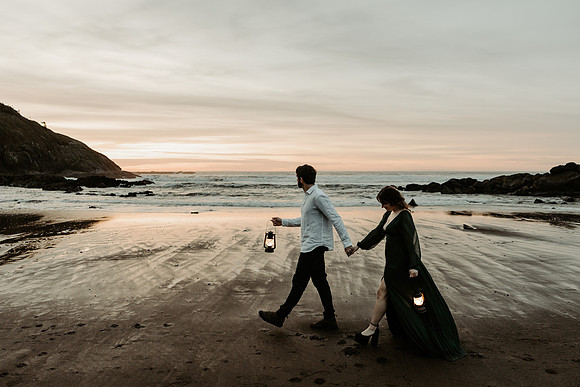 Nick & Ambur Engagement Photos
