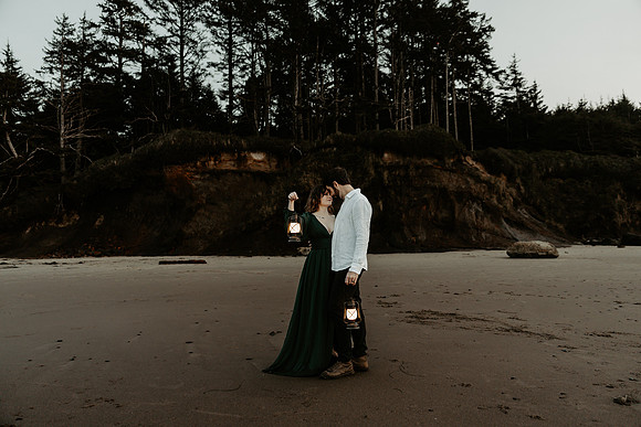 Nick & Ambur Engagement Photos