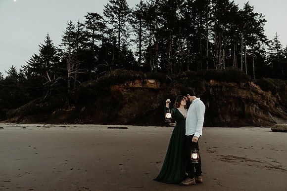 Nick & Ambur Engagement Photos