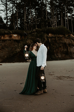 Nick & Ambur Engagement Photos