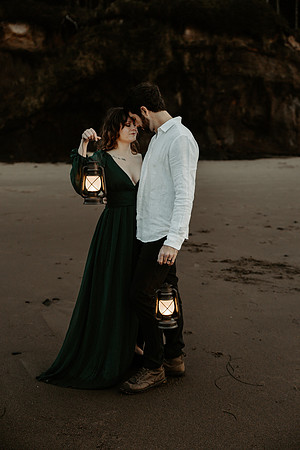 Nick & Ambur Engagement Photos