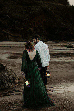 Nick & Ambur Engagement Photos