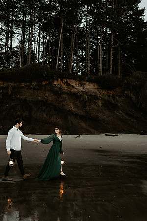 Nick & Ambur Engagement Photos