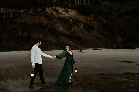 Nick & Ambur Engagement Photos