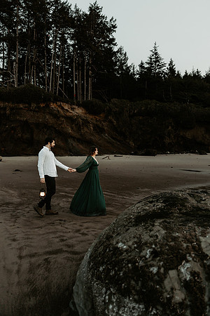 Nick & Ambur Engagement Photos