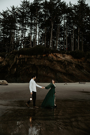 Nick & Ambur Engagement Photos