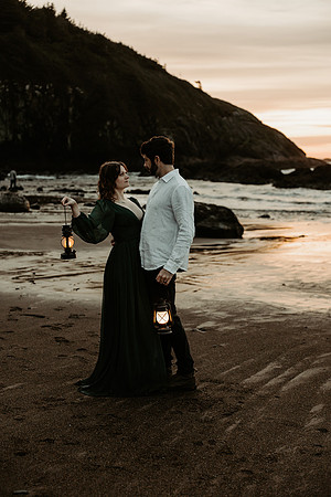 Nick & Ambur Engagement Photos