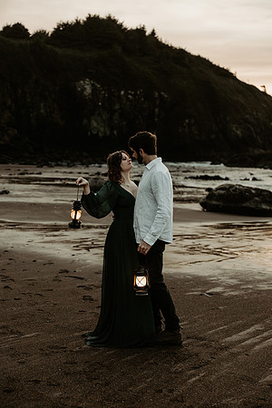 Nick & Ambur Engagement Photos