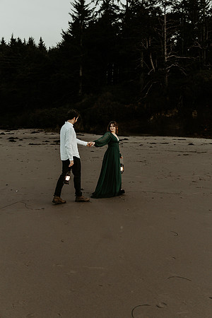 Nick & Ambur Engagement Photos
