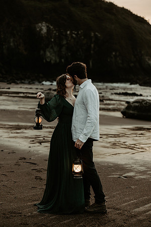 Nick & Ambur Engagement Photos