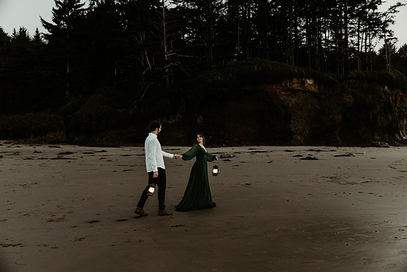Nick & Ambur Engagement Photos