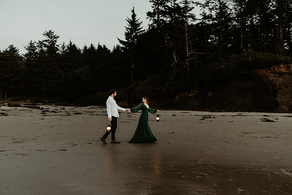 Nick & Ambur Engagement Photos
