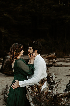 Nick & Ambur Engagement Photos