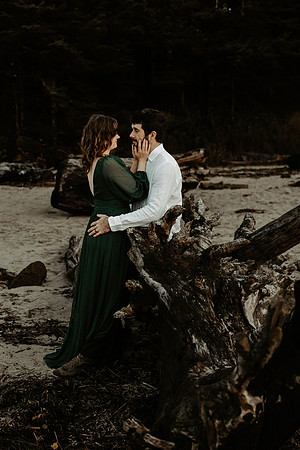 Nick & Ambur Engagement Photos