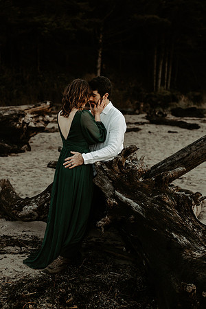 Nick & Ambur Engagement Photos