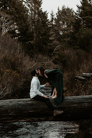 Nick & Ambur Engagement Photos