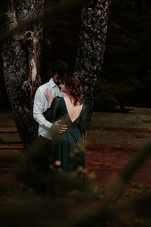 Nick & Ambur Engagement Photos